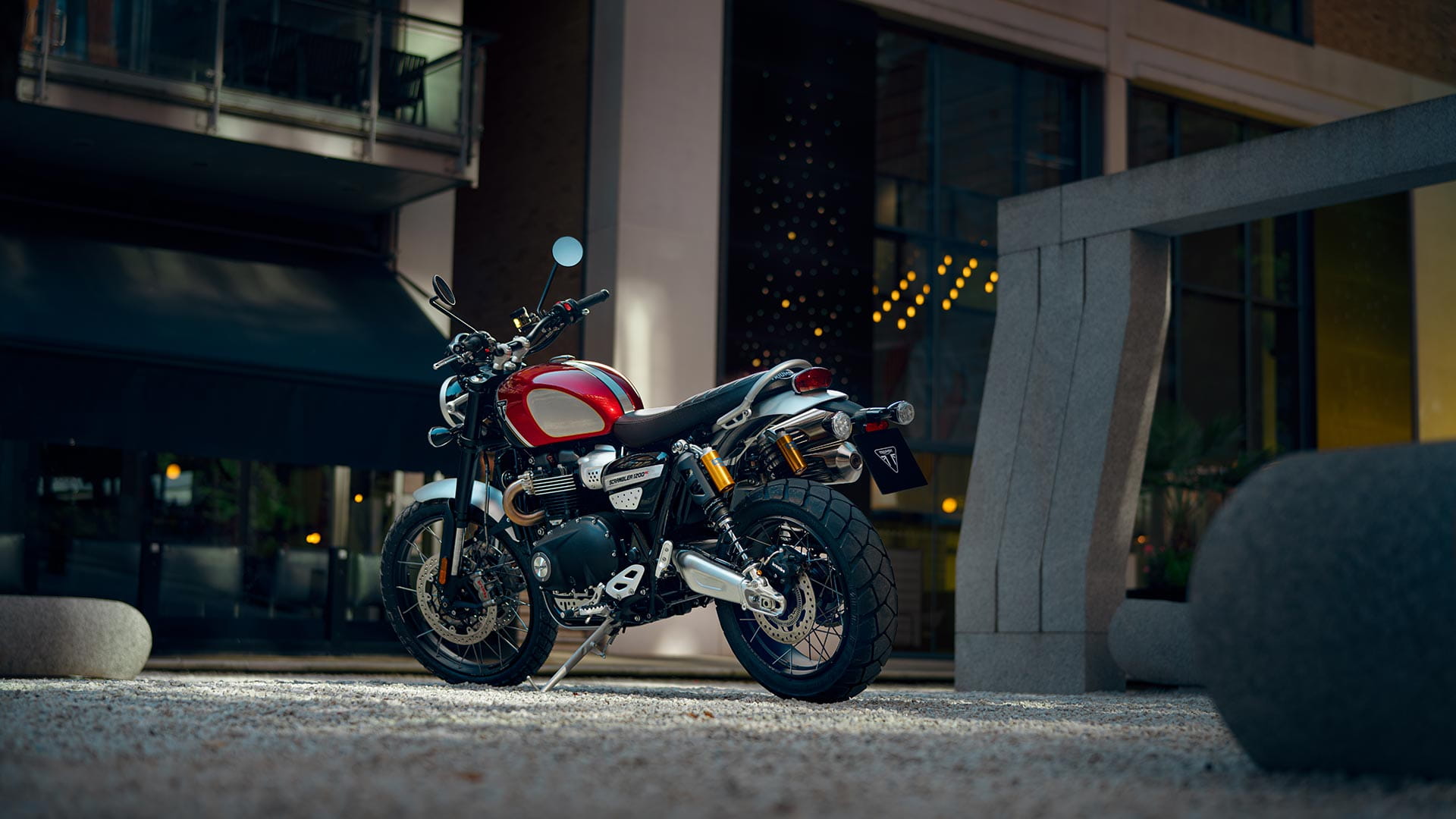 2022 triumph shop scrambler 1200 xc
